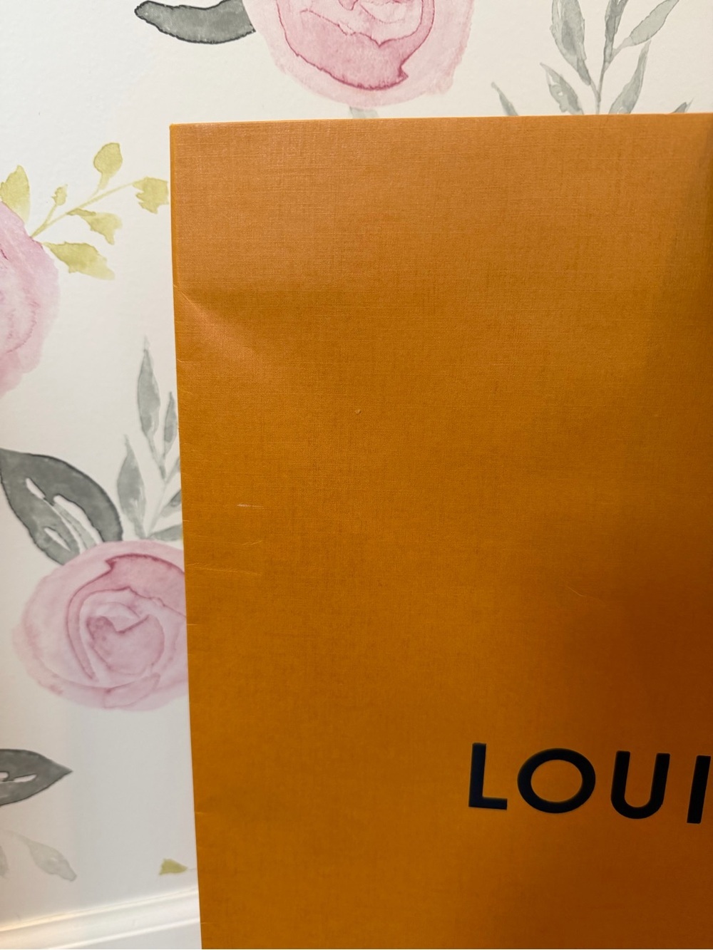 Louis Vuitton XXL Authentic Shopping Bag Only - Picture 6 of 10